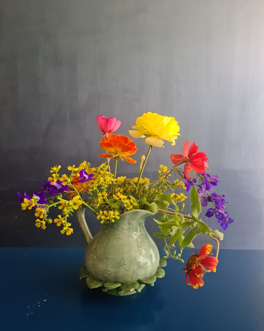 Arreglo Silvestre (Flor de temporada)