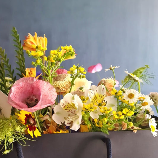Bouquet Blush (tonos pasteles)