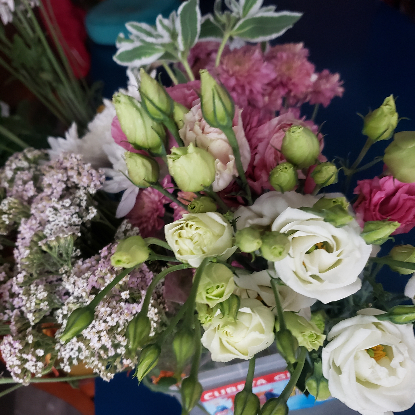 Bouquet Silvestre (de temporada)